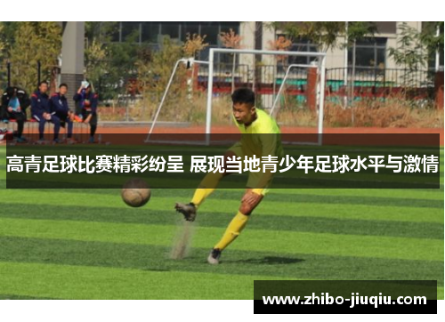 高青足球比赛精彩纷呈 展现当地青少年足球水平与激情